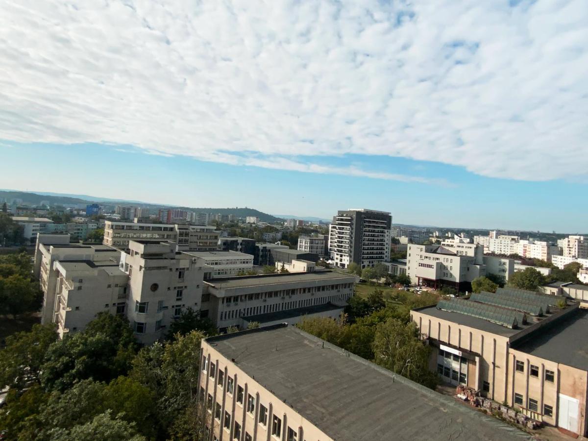 Iasi Business Suite Экстерьер фото