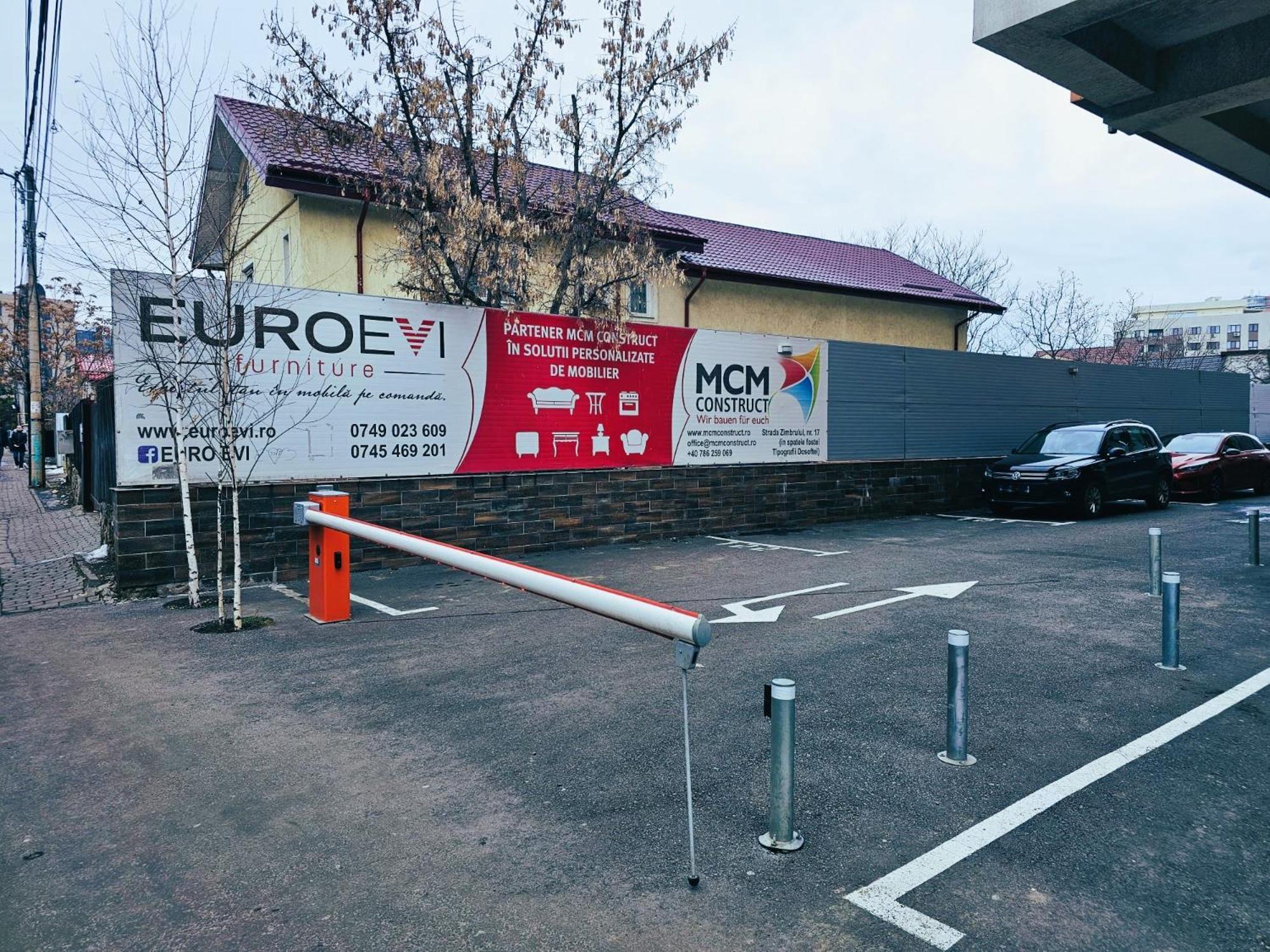 Iasi Business Suite Экстерьер фото